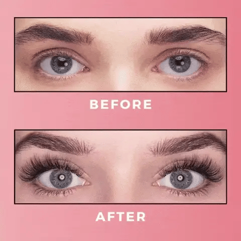 Zesia Magnetic Lashes