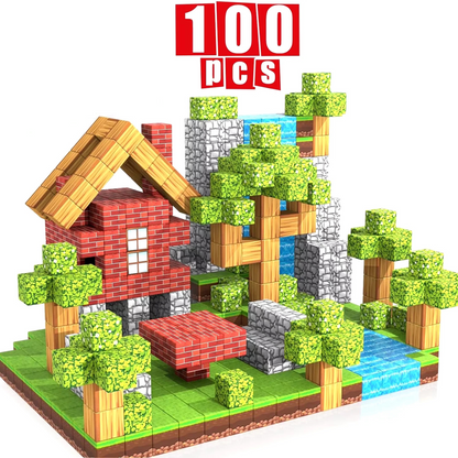 MagBuilder™ Creative Block Set