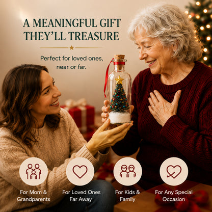 EverVoice™ Recordable Christmas Tree