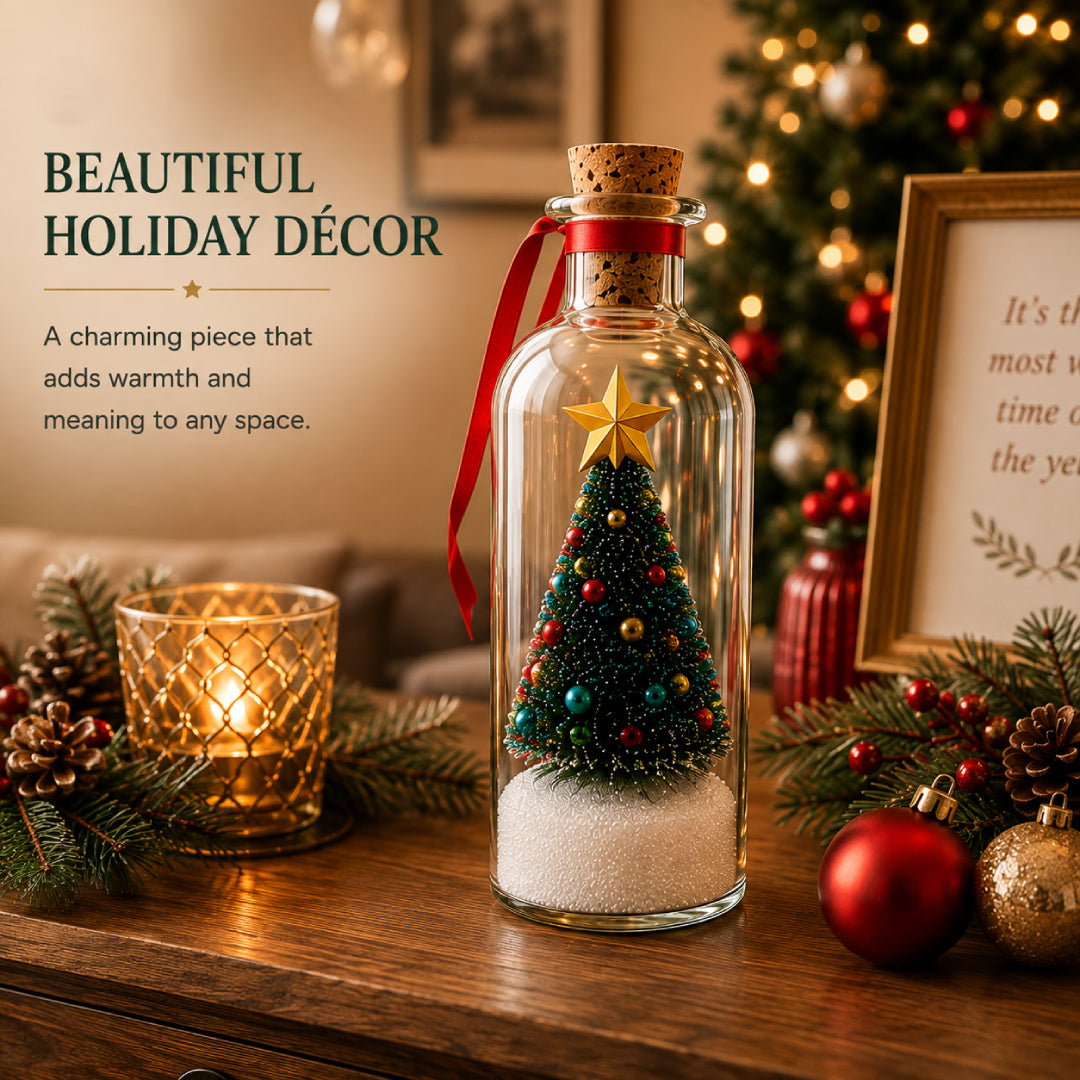 EverVoice™ Recordable Christmas Tree