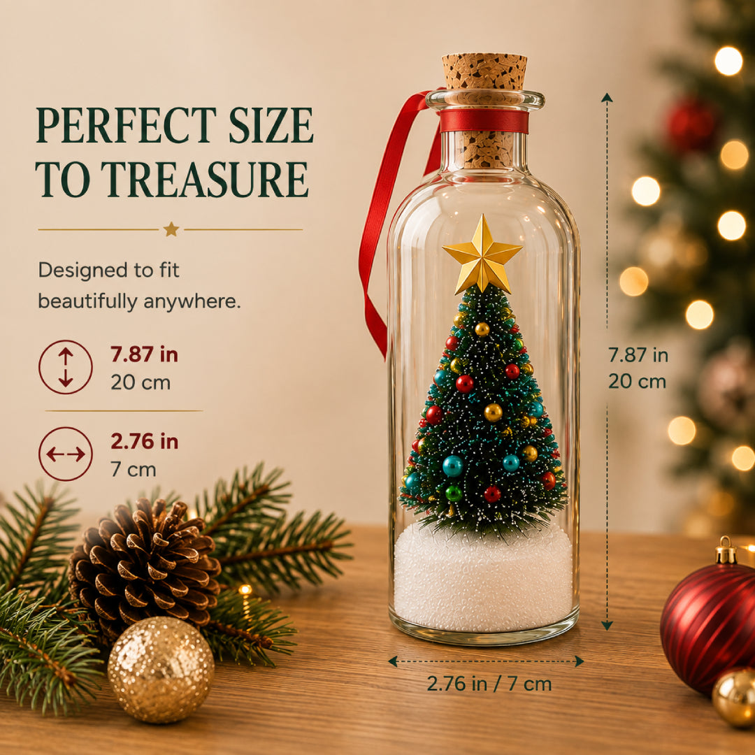 EverVoice™ Recordable Christmas Tree