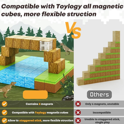MagBuilder™ Creative Block Set