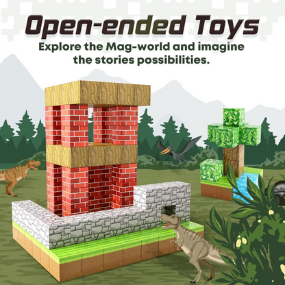 MagBuilder™ Creative Block Set