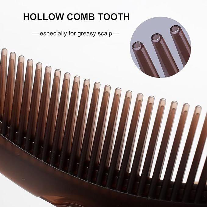 Zesia Scalp Massager Brush
