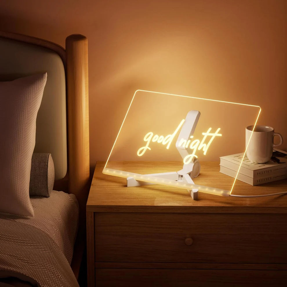 GloDoodle™ Light-Up Learning Board