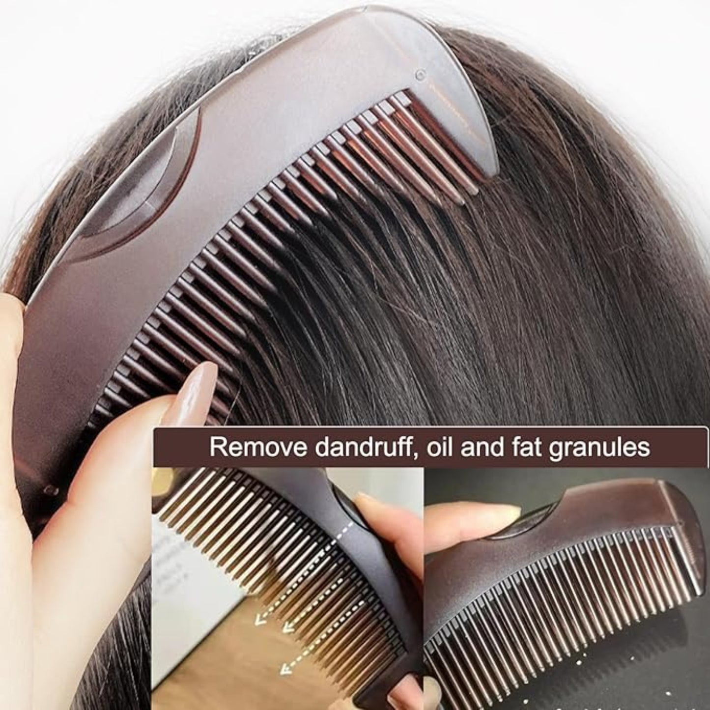 Zesia Scalp Massager Brush