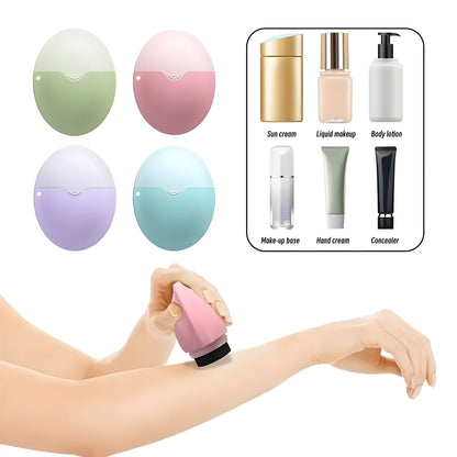 Zesia SunGlide™ Sunscreen Applicator