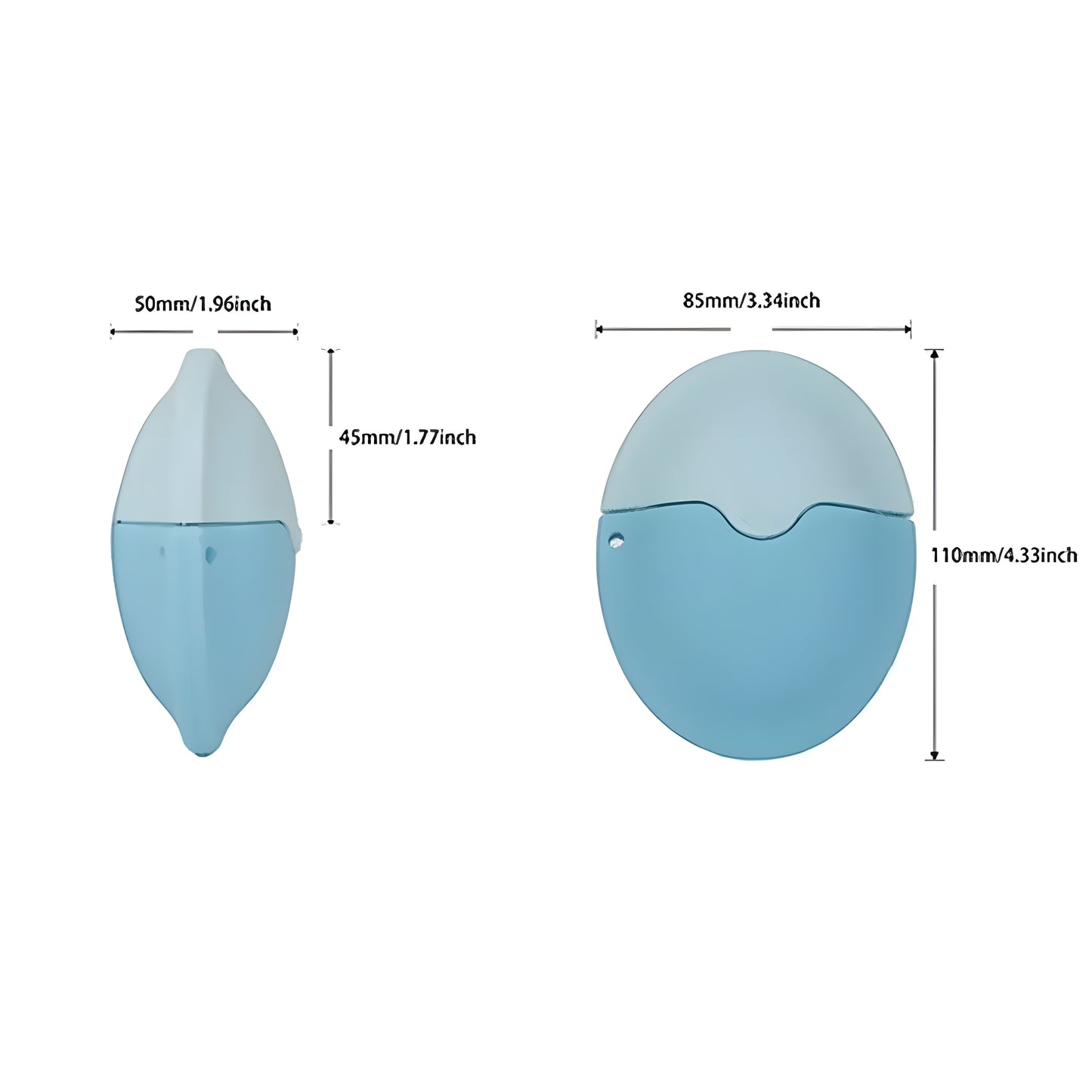 Zesia SunGlide™ Sunscreen Applicator