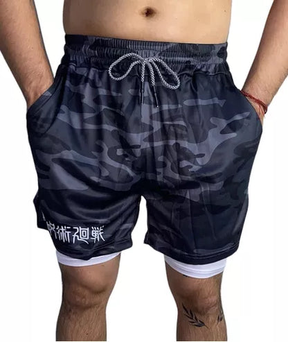 The ZESIA Vengeance Performance Shorts