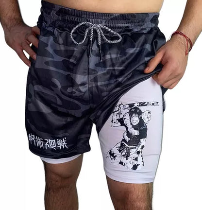 The ZESIA Vengeance Performance Shorts