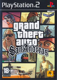 GTA San Andreas