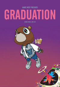 Kanye Graduation