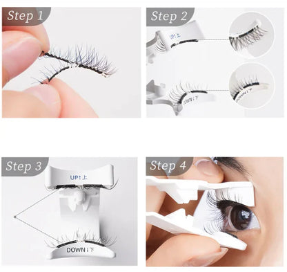 Zesia Magnetic Lashes