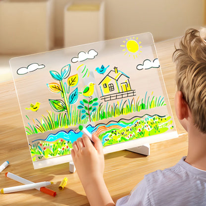 GloDoodle™ Light-Up Learning Board
